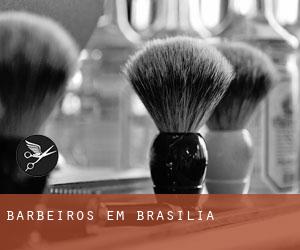 Barbeiros em Brasília
