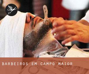 Barbeiros em Campo Maior