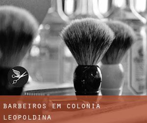 Barbeiros em Colônia Leopoldina Barbeiros em Colônia Leopoldina