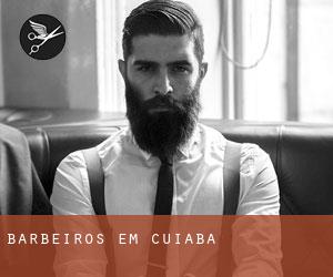 Barbeiros em Cuiabá