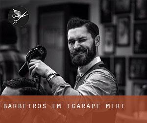 Barbeiros em Igarapé-Miri Barbeiros em Igarapé-Miri