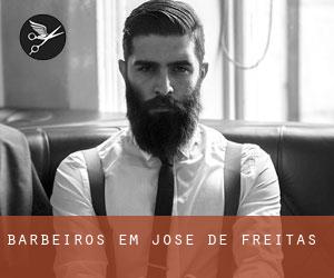 Barbeiros em José de Freitas