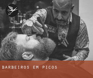 Barbeiros em Picos