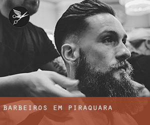 Barbeiros em Piraquara