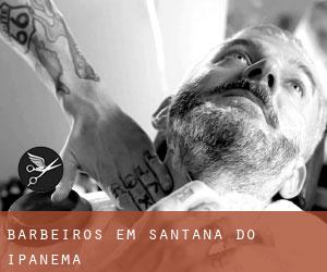 Barbeiros em Santana do Ipanema Barbeiros em Santana do Ipanema