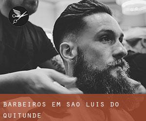 Barbeiros em São Luís do Quitunde Barbeiros em São Luís do Quitunde