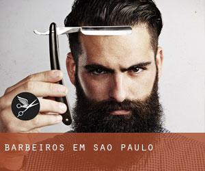 Barbeiros em São Paulo