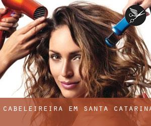 cabeleireira em Santa Catarina