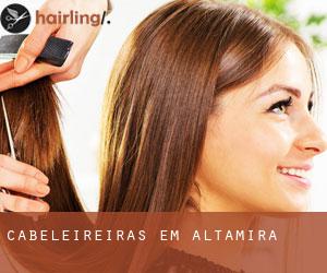 cabeleireiras em Altamira