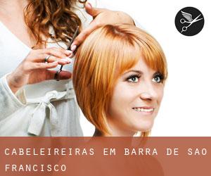 cabeleireiras em Barra de São Francisco