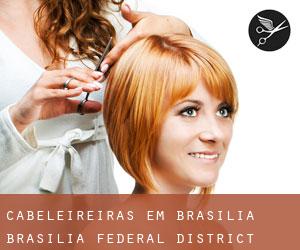 cabeleireiras em Brasília (Brasília, Federal District)