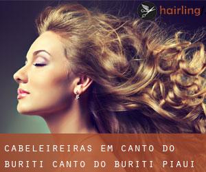 cabeleireiras em Canto do Buriti (Canto do Buriti, Piauí)