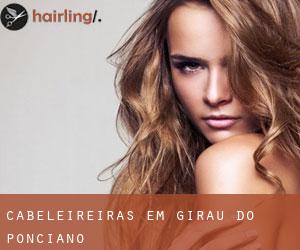 cabeleireiras em Girau do Ponciano cabeleireiras em Girau do Ponciano