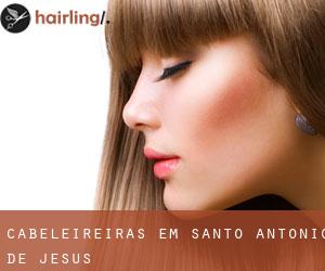 cabeleireiras em Santo Antônio de Jesus