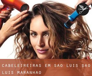 cabeleireiras em São Luís (São Luís, Maranhão)