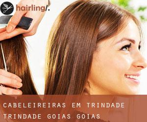 cabeleireiras em Trindade (Trindade (Goiás), Goiás)