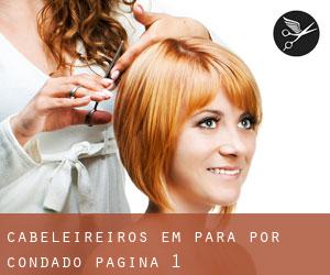 cabeleireiros em Pará por Condado - página 1