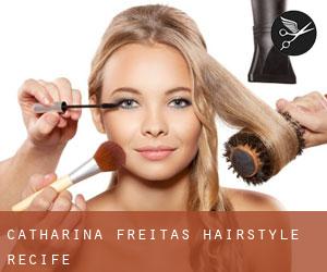 Catharina Freitas Hairstyle (Recife)
